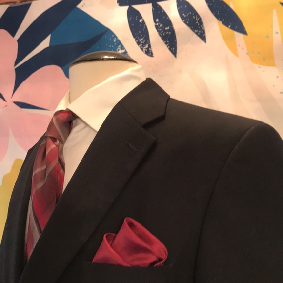 George Blue Blazer - Picture 15 of 16